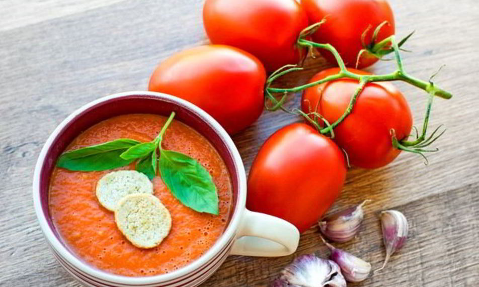 Рецепт гаспачо по-испански