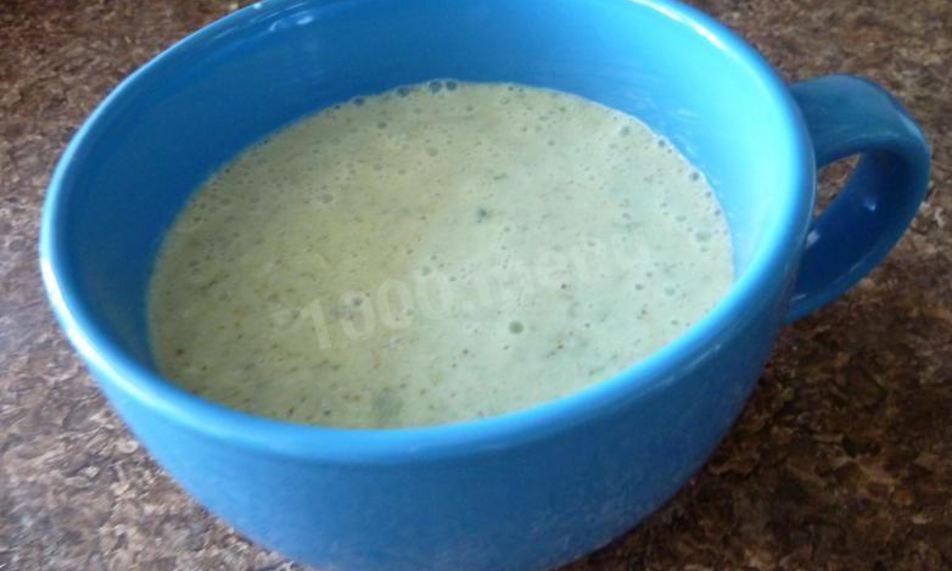 Рецепт гаспачо с белым виноградом