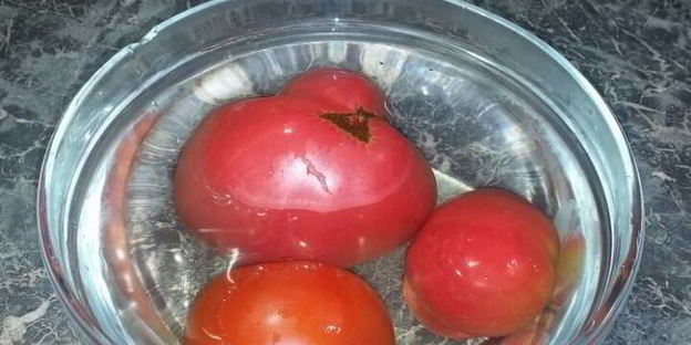 гаспачо с фундуком