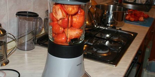 гаспачо томатный