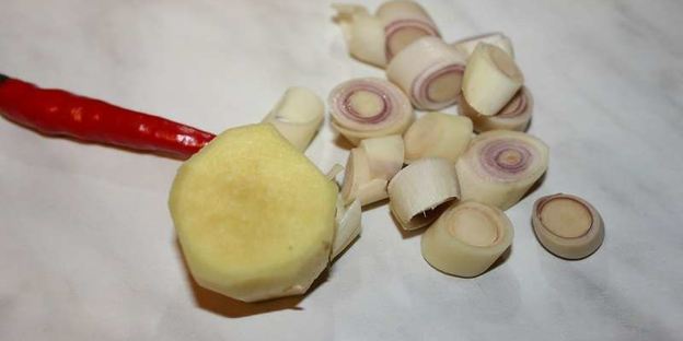 гаспачо томатный