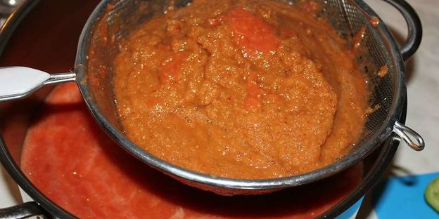 гаспачо томатный