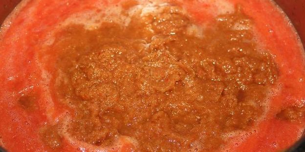 гаспачо томатный