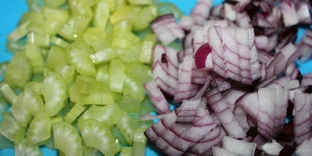 гаспачо томатный