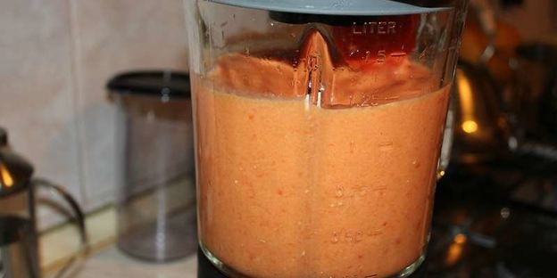 гаспачо томатный