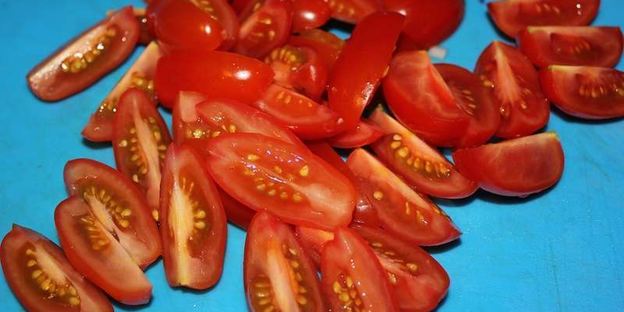 гаспачо томатный