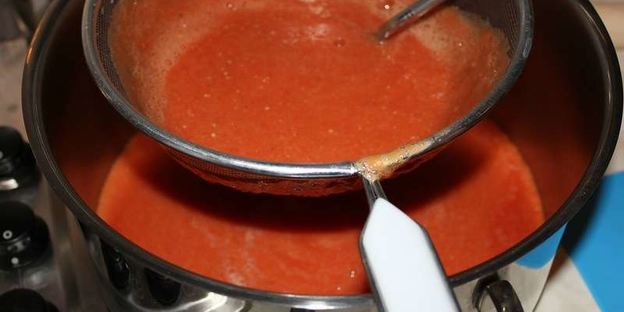 гаспачо томатный