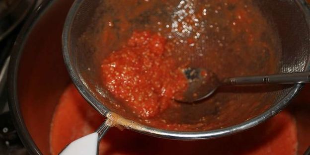 гаспачо томатный