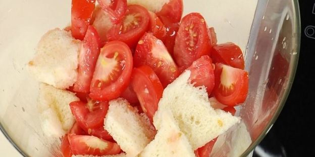 испанский суп гаспачо