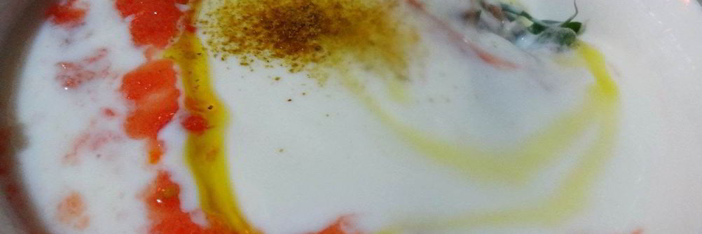 Кефирный гаспачо