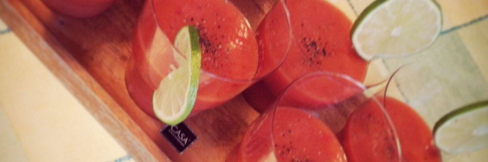 Холодный гаспачо