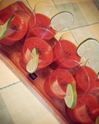 Холодный гаспачо