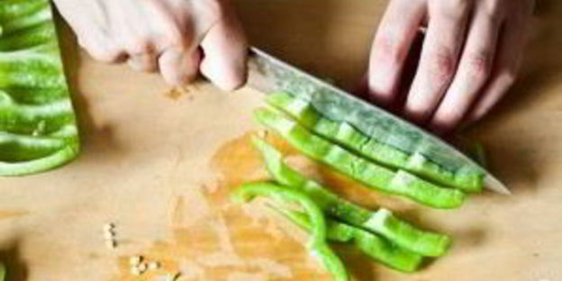 клубничный гаспачо