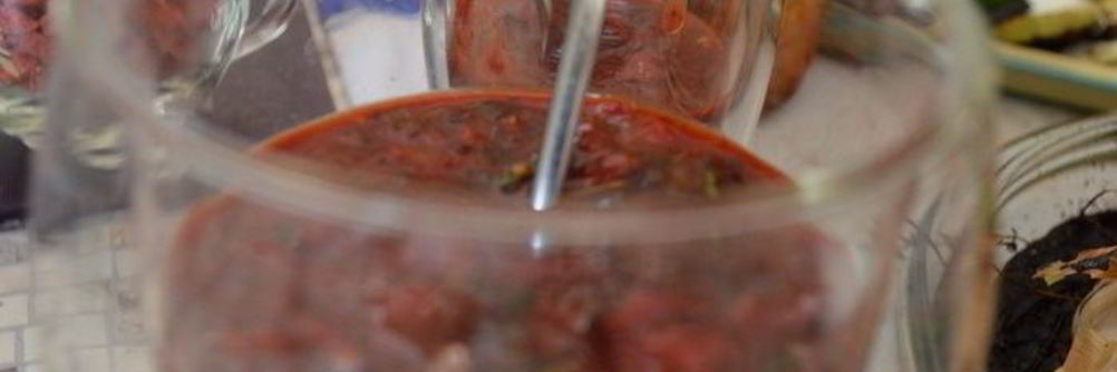 Копченый Гаспачо