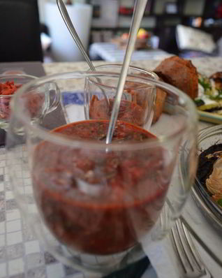 Копченый Гаспачо