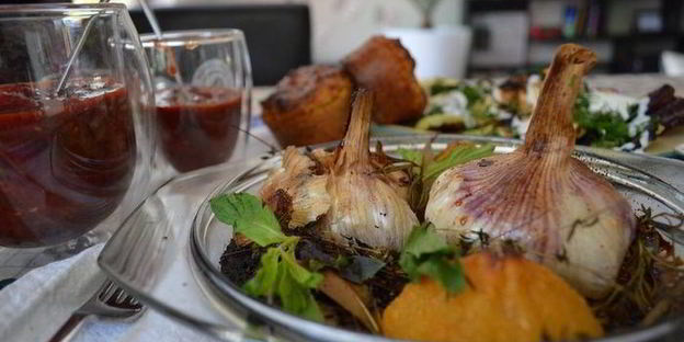 копченый гаспачо