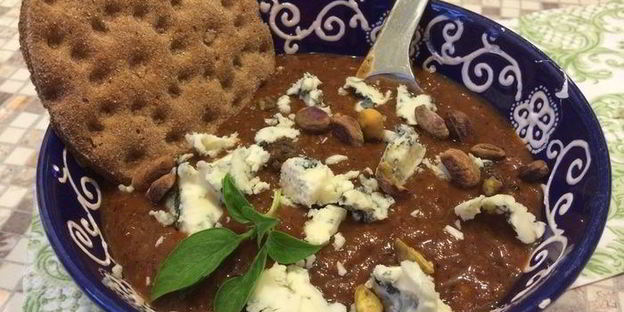 копченый гаспачо