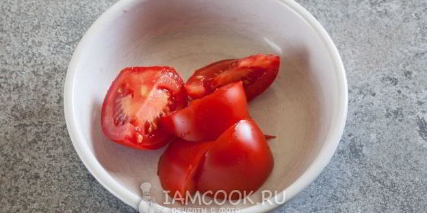 португальский гаспачо