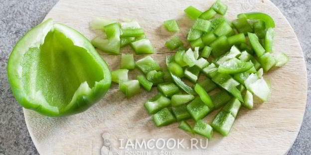 португальский гаспачо