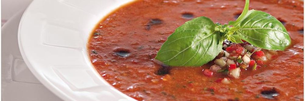 Пряный гаспачо