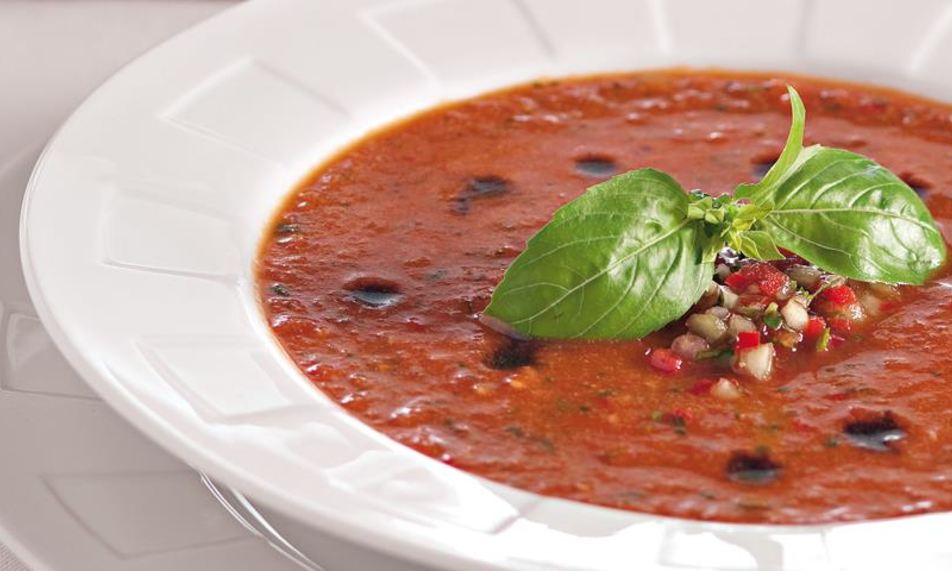 Рецепт пряного гаспачо