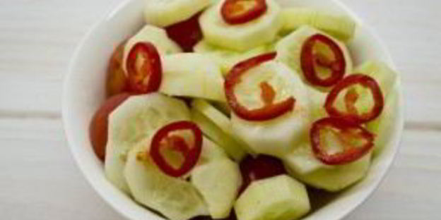 суп гаспачо из помидоров