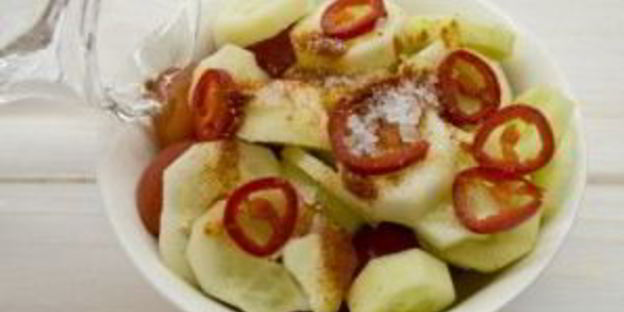 суп гаспачо из помидоров