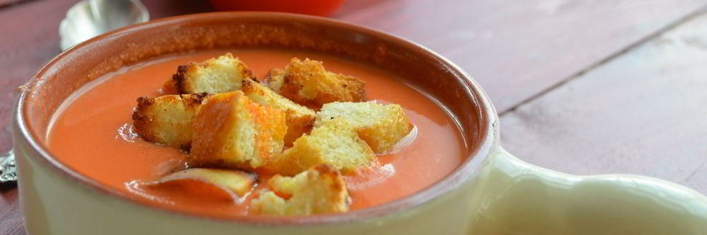 Суп Гаспачо классический