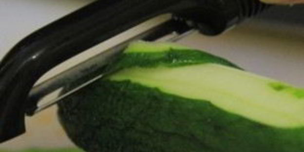 сыроедческий гаспачо