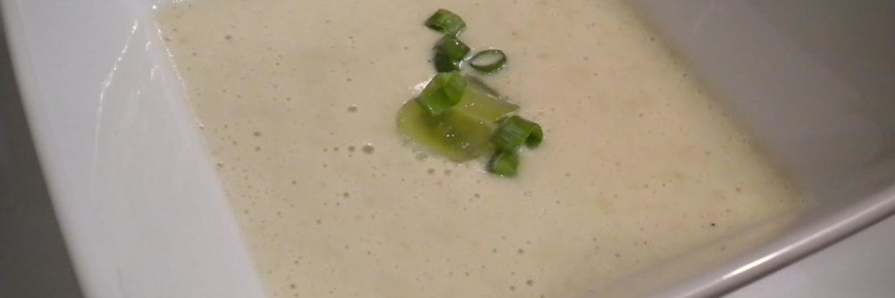 Виноградный гаспачо