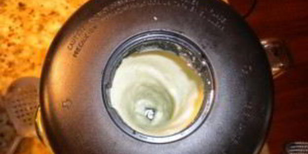 виноградный гаспачо