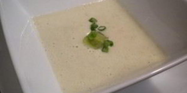 виноградный гаспачо