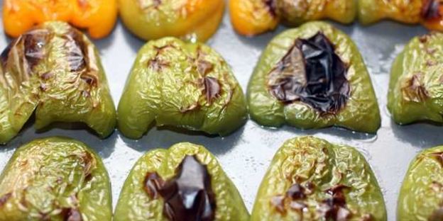 зеленый гаспачо