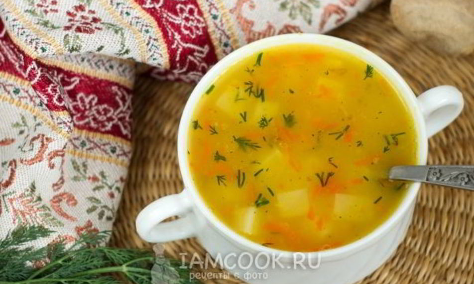 Рецепт дала — индийского горохового супа