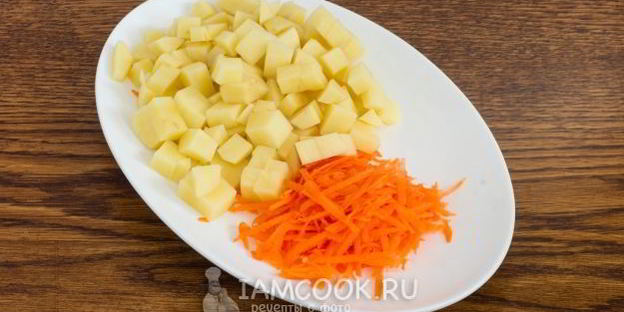 дал — индийский гороховый суп