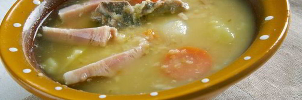 Голландский гороховый суп