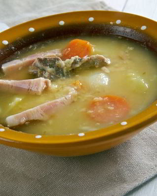 Голландский гороховый суп