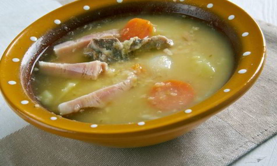 Рецепт голландского горохового супа