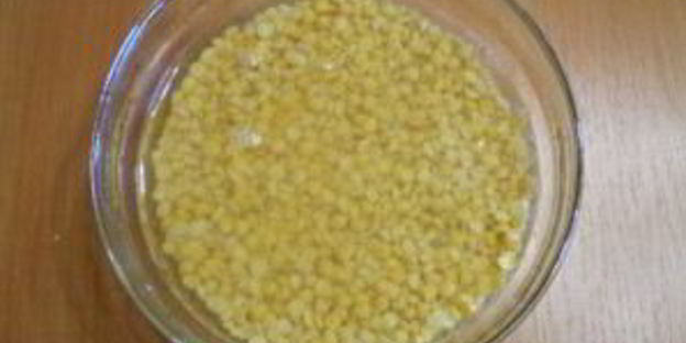 гороховый суп без картошки