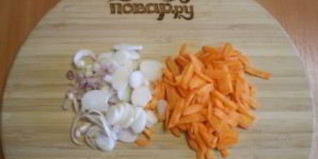 гороховый суп без картошки