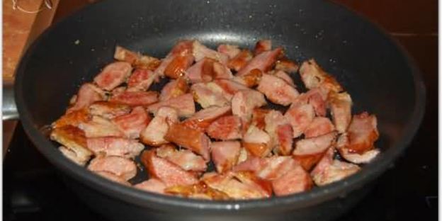 гороховый суп без прикрас