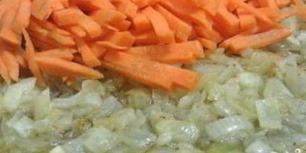 гороховый суп для похудения