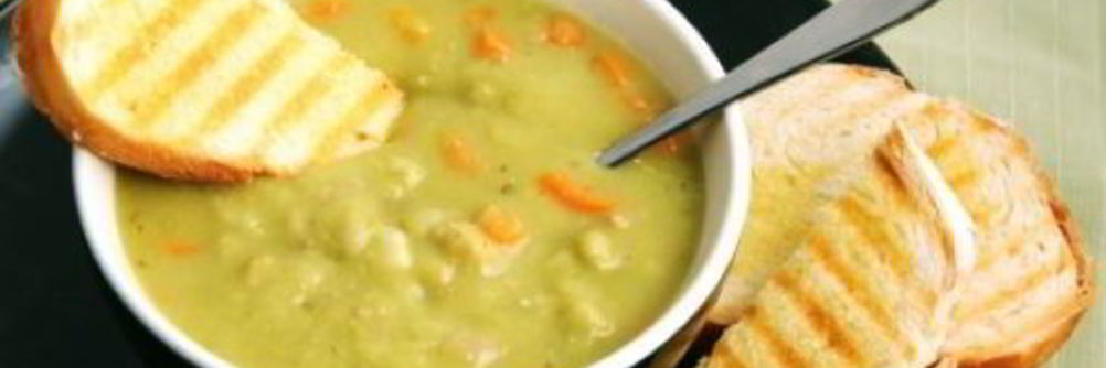 Гороховый суп классический