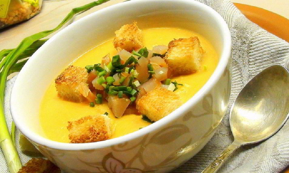 Рецепт горохового супа лондонского смог