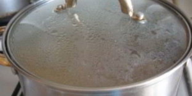 гороховый суп на косточке