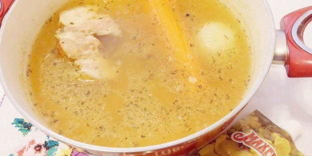 гороховый суп по-шведски