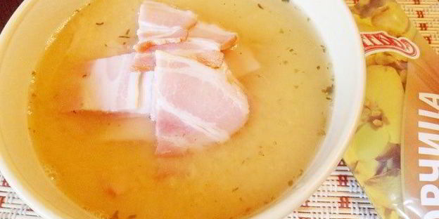 гороховый суп по-шведски