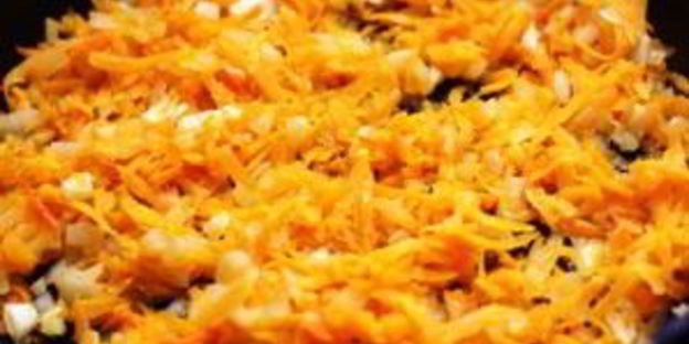 гороховый суп с чесноком быстро