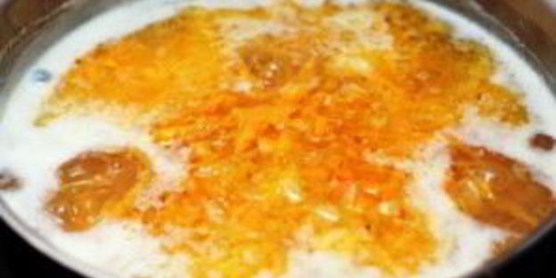 гороховый суп с чесноком быстро