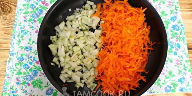 гороховый суп с грибами